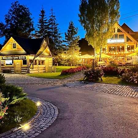 Bialka Tatrzanska 扎亚兹德比亚尔凯斯基旅馆酒店 外观 照片