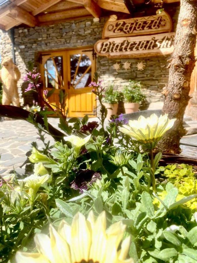 Bialka Tatrzanska 扎亚兹德比亚尔凯斯基旅馆酒店 外观 照片