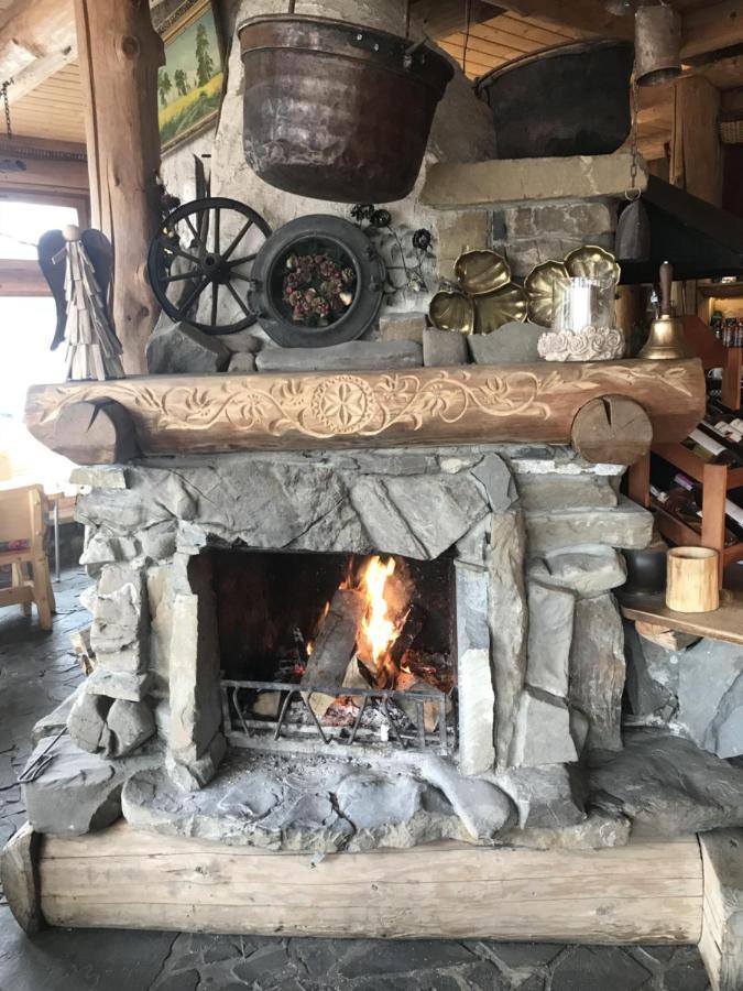 Bialka Tatrzanska 扎亚兹德比亚尔凯斯基旅馆酒店 外观 照片