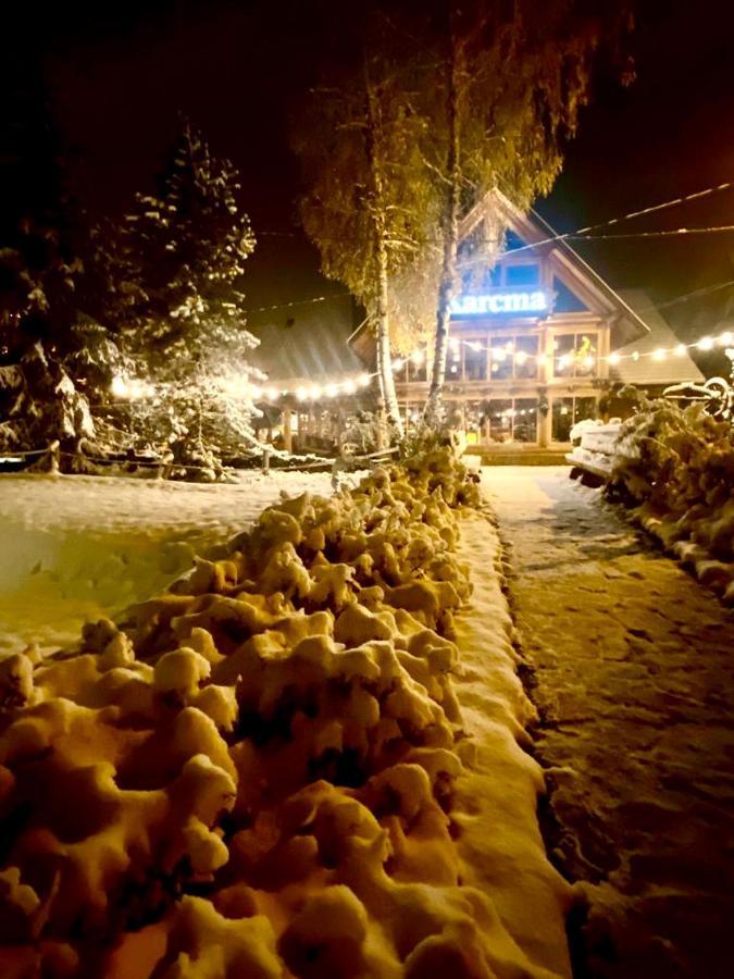 Bialka Tatrzanska 扎亚兹德比亚尔凯斯基旅馆酒店 外观 照片