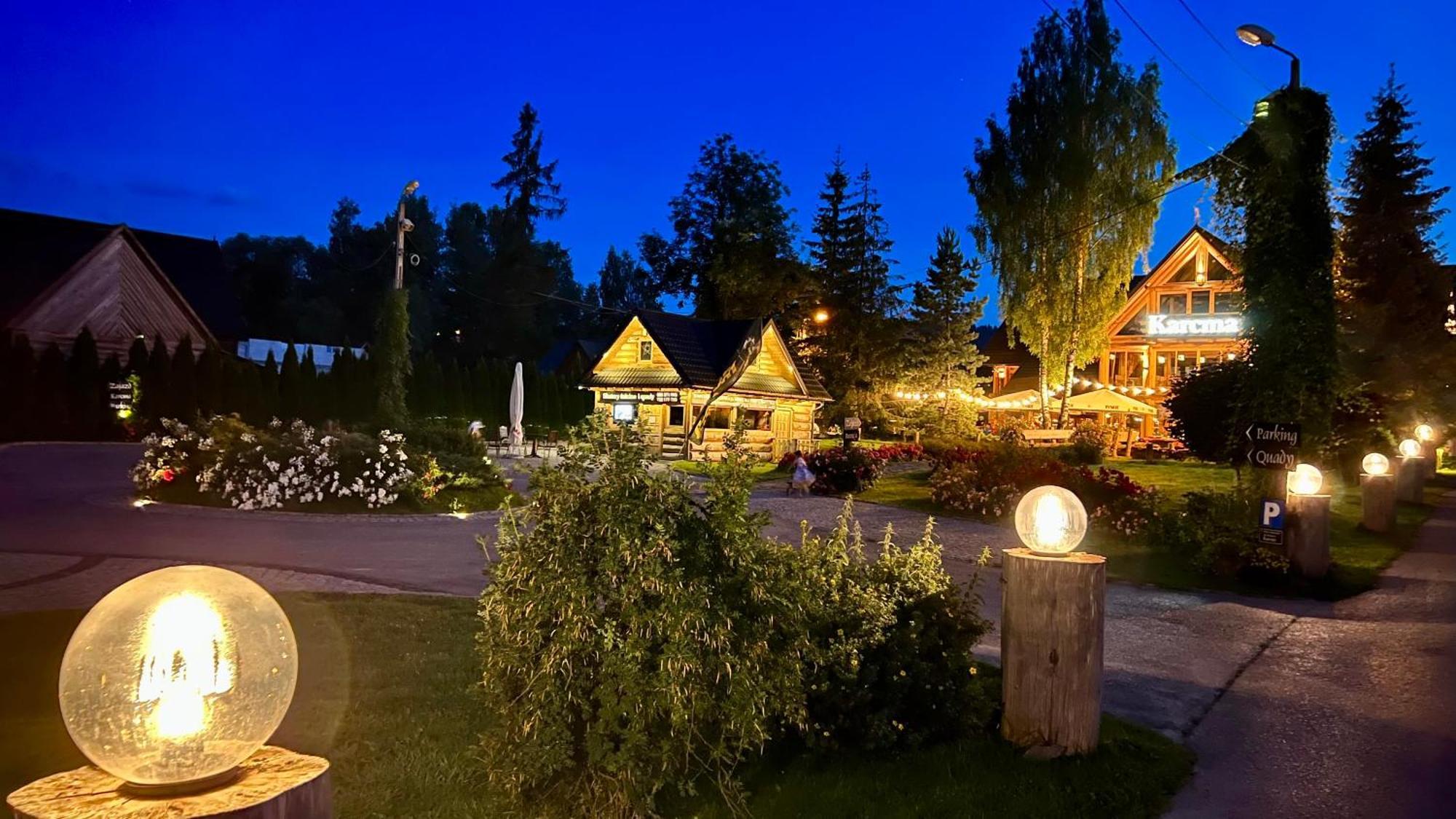 Bialka Tatrzanska 扎亚兹德比亚尔凯斯基旅馆酒店 外观 照片