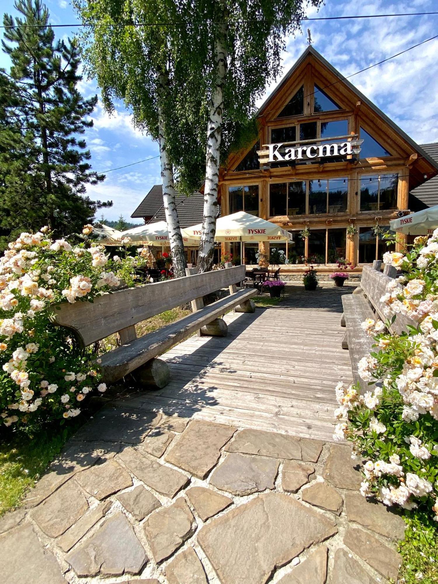 Bialka Tatrzanska 扎亚兹德比亚尔凯斯基旅馆酒店 外观 照片