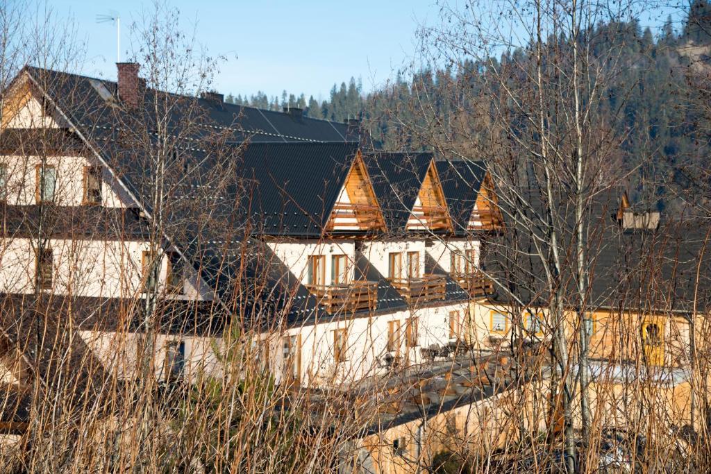 Bialka Tatrzanska 扎亚兹德比亚尔凯斯基旅馆酒店 外观 照片